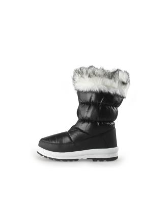 Snow fun Sneeuwlaarzen Zwart 355608
 Maat 38
 