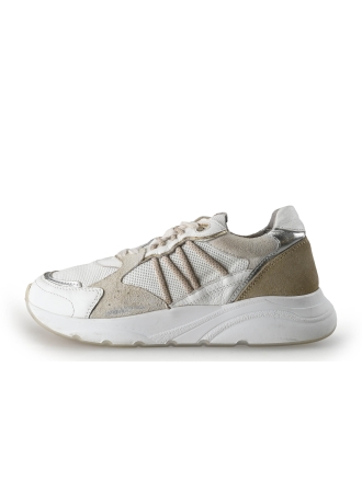 Manfield Sneakers Wit 355616
 Maat 40
 