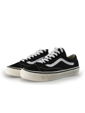 Vans Sneakers Zwart 355618
 Maat 45
 