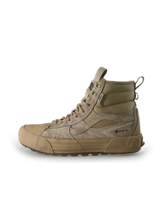 Vans Hoge sneakers Beige 355620
 Maat 43
 