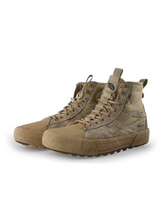 Vans Hoge sneakers Beige 355620
 Maat 43
 