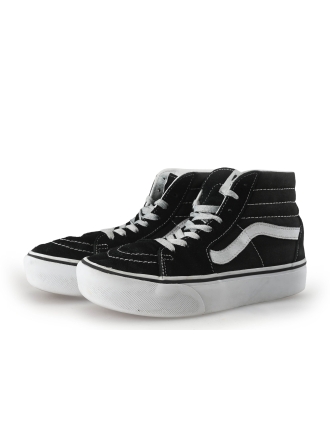 Vans Hoge sneakers Zwart 355626
 Maat 36½
 