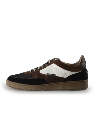 Floris van Bommel Sneakers Bruin 355629
 Maat 46
 