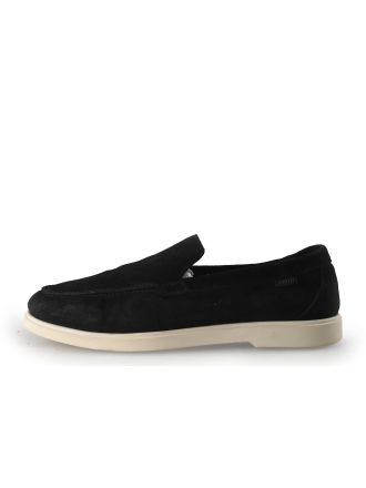 Manfield Loafers  Zwart 355630
 Maat 43
 
