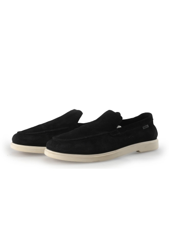 Manfield Loafers  Zwart 355630
 Maat 43
 