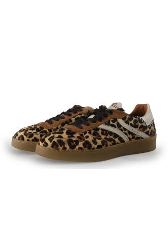 Manfield Sneakers Beige 355632
 Maat 41
 