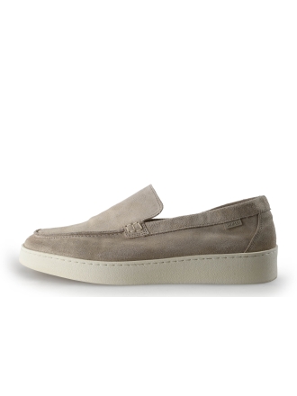 Manfield Loafers  Beige 355636
 Maat 45
 