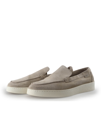 Manfield Loafers  Beige 355636
 Maat 45
 