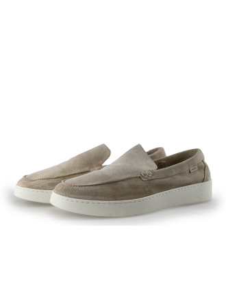 Manfield Loafers  Beige 355637
 Maat 46
 