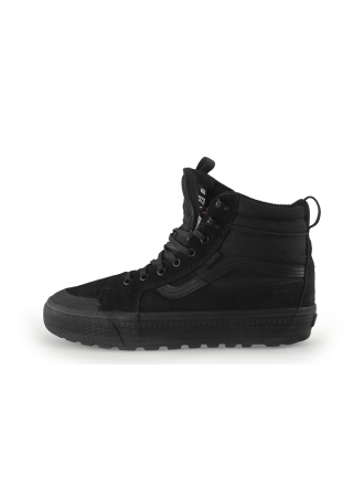 Vans Hoge sneakers Zwart 355647
 Maat 43
 