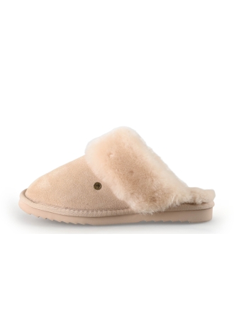 Warmbat Pantoffels Beige 355650
 Maat 39
 