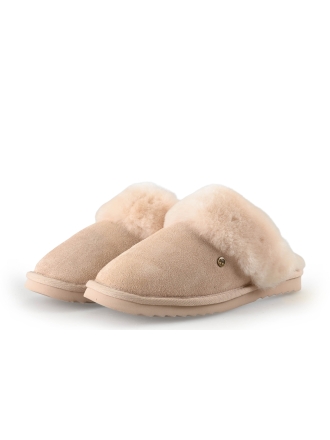 Warmbat Pantoffels Beige 355650
 Maat 39
 