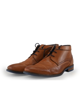 Manfield Veterboots Cognac 355656
 Maat 45
 