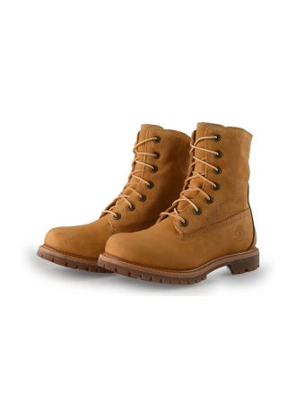 Timberland Veterboots Geel 355666
 Maat 37
 