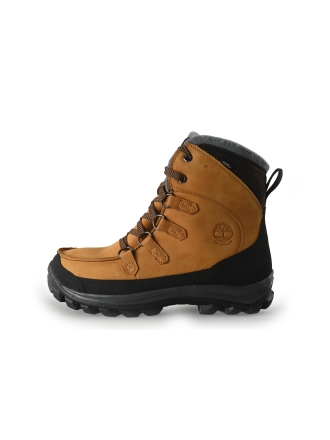 Timberland Veterboots Cognac 355667
 Maat 43½
 