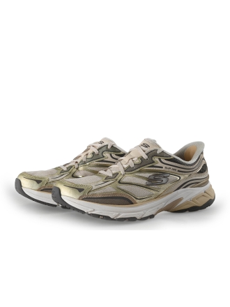 Skechers Sneakers Beige 355670
 Maat 39
 
