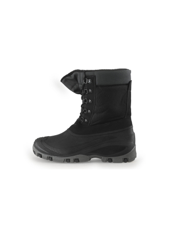 Snowfun Sneeuwlaarzen Zwart 355676
 Maat 44
 