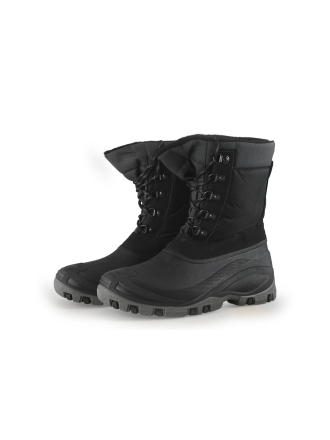 Snowfun Sneeuwlaarzen Zwart 355676
 Maat 44
 