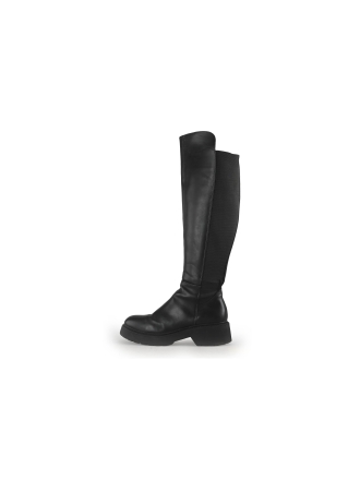 Steve Madden Laarzen Zwart 355677
 Maat 39
 