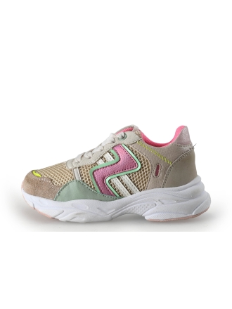 Nelson Sneakers Beige 355678
 Maat 28
 