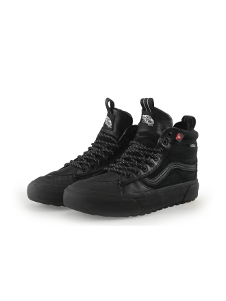 Vans Hoge sneakers Zwart 355693
 Maat 38
 