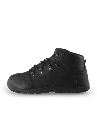 Freet Barefoot Veterboots Zwart 355708
 Maat 45
 