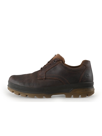 Ecco Veterschoenen Bruin 355712
 Maat 43
 