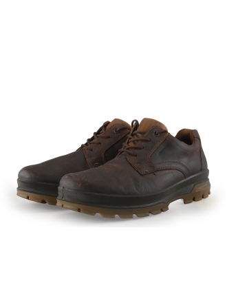 Ecco Veterschoenen Bruin 355712
 Maat 43
 