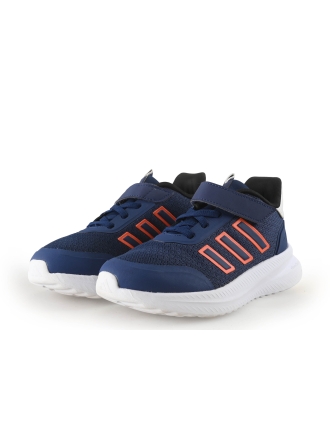 Adidas Sneakers Blauw 355713
 Maat 33
 