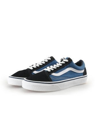 Vans Sneakers Blauw 355716
 Maat 36½
 