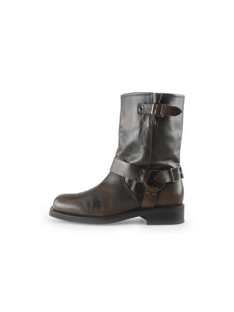 Sacha Biker boots Bruin 355721
 Maat 42
 