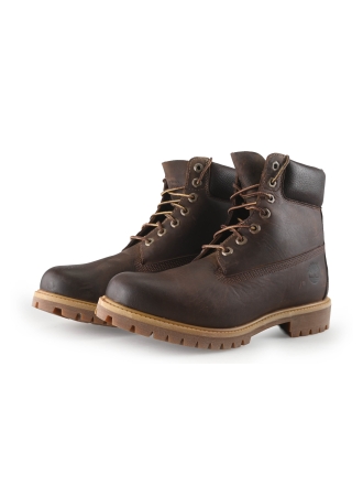 Timberland Veterboots Bruin 355730
 Maat 43
 