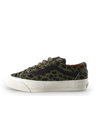 Vans Sneakers Groen 355735
 Maat 36½
 