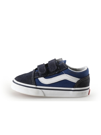 Vans Sneakers Blauw 355737
 Maat 22½
 