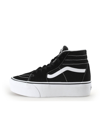 Vans Hoge sneakers Zwart 355742
 Maat 39
 