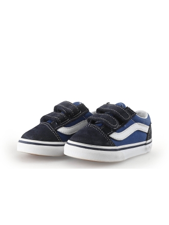 Vans Sneakers Blauw 355748
 Maat 22½
 