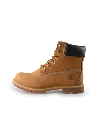 Timberland Veterboots Geel 355750
 Maat 41
 