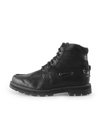 Timberland Veterboots Zwart 355752
 Maat 41½
 