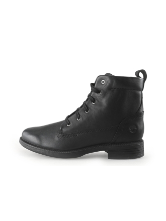 Bugatti Veterboots Zwart 355753
 Maat 39½
 