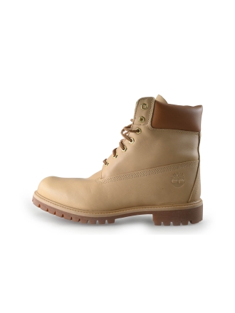 Timberland Veterboots Beige 355767
 Maat 44
 