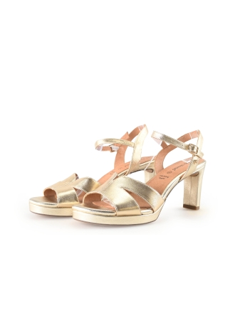 No Stress Sandalen Goud 355770
 Maat 42
 