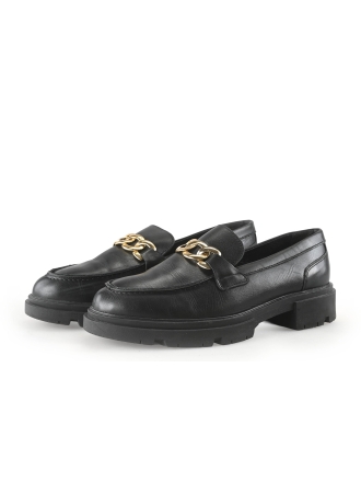 Sacha Loafers  Zwart 355772
 Maat 38
 