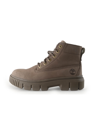 Timberland Enkellaarzen Bruin 355773
 Maat 38½
 