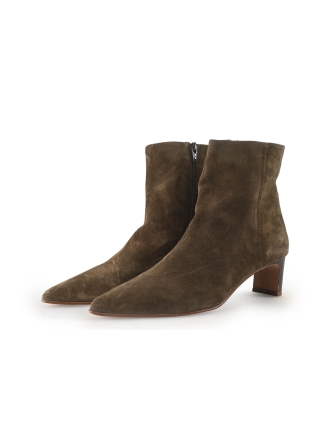 Manfield Enkellaarzen Bruin 355781
 Maat 39
 