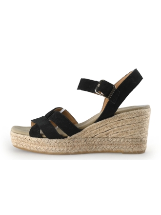 Manfield Sleehakken Zwart 355783
 Maat 40
 