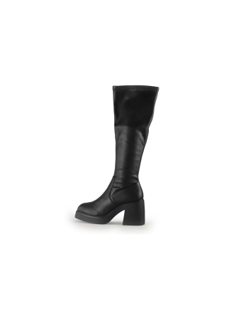 Dolcis Laarzen Zwart 355784
 Maat 40
 
