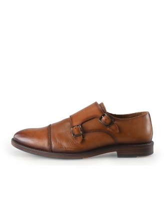 Manfield Nette schoenen  Cognac 355787
 Maat 40
 