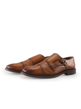 Manfield Nette schoenen  Cognac 355787
 Maat 40
 