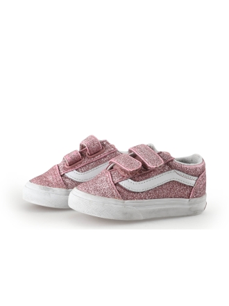 Vans Sneakers Roze 355788
 Maat 21
 