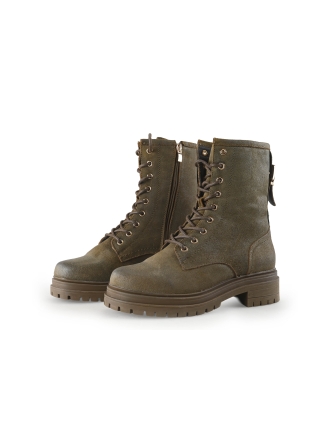 Nelson Veterboots Bruin 355792
 Maat 37
 